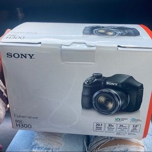 Sony DSC-H300